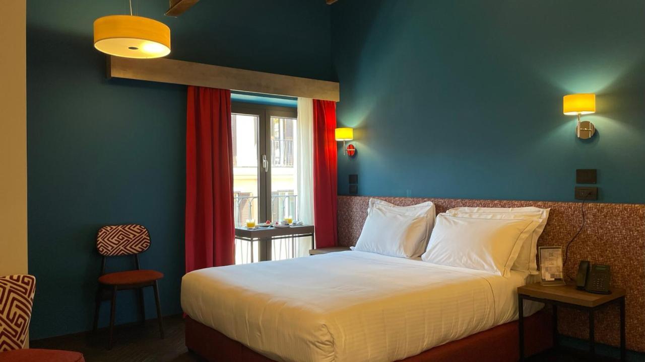 Passpartout Boutique Palace Rome Extérieur photo