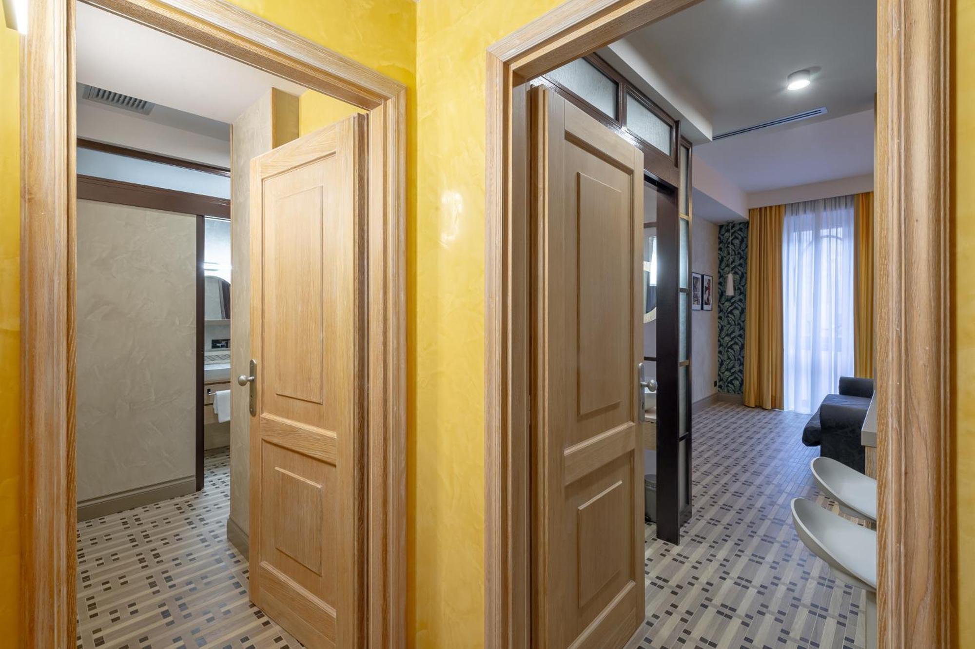 Passpartout Boutique Palace Rome Extérieur photo