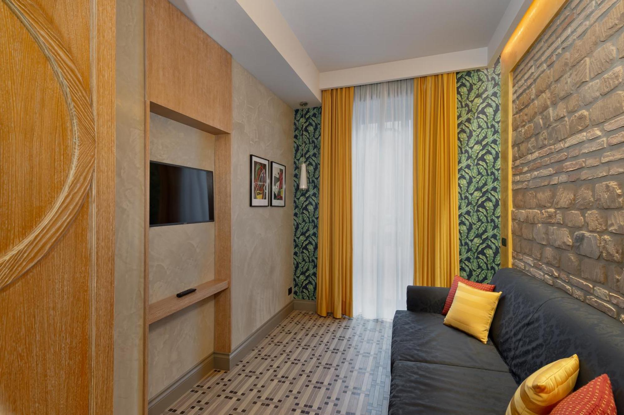 Passpartout Boutique Palace Rome Extérieur photo