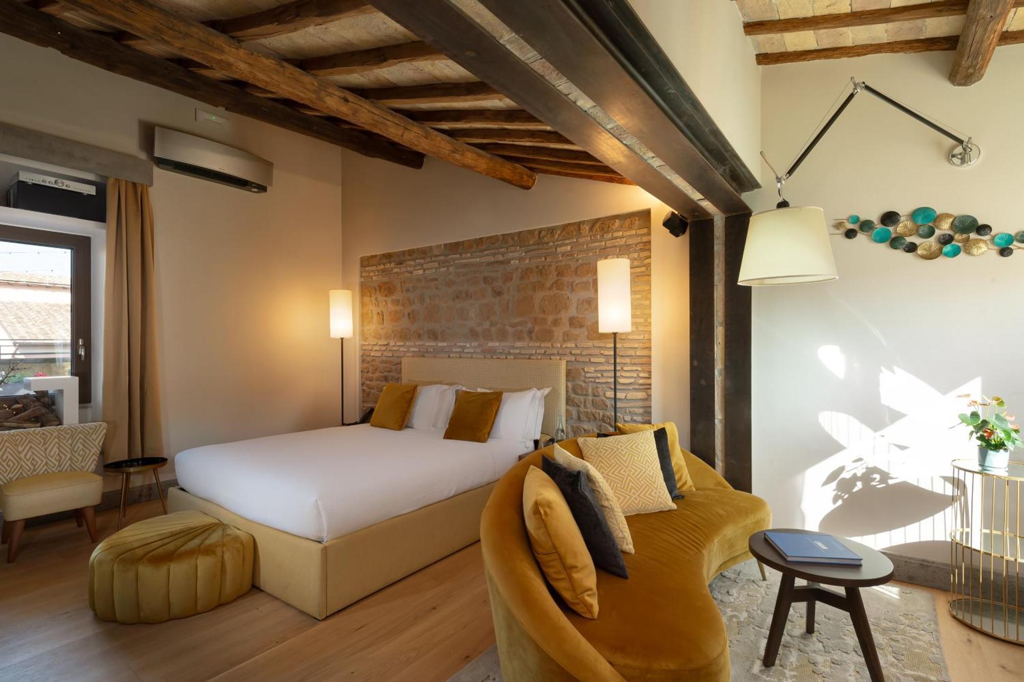 Passpartout Boutique Palace Rome Extérieur photo