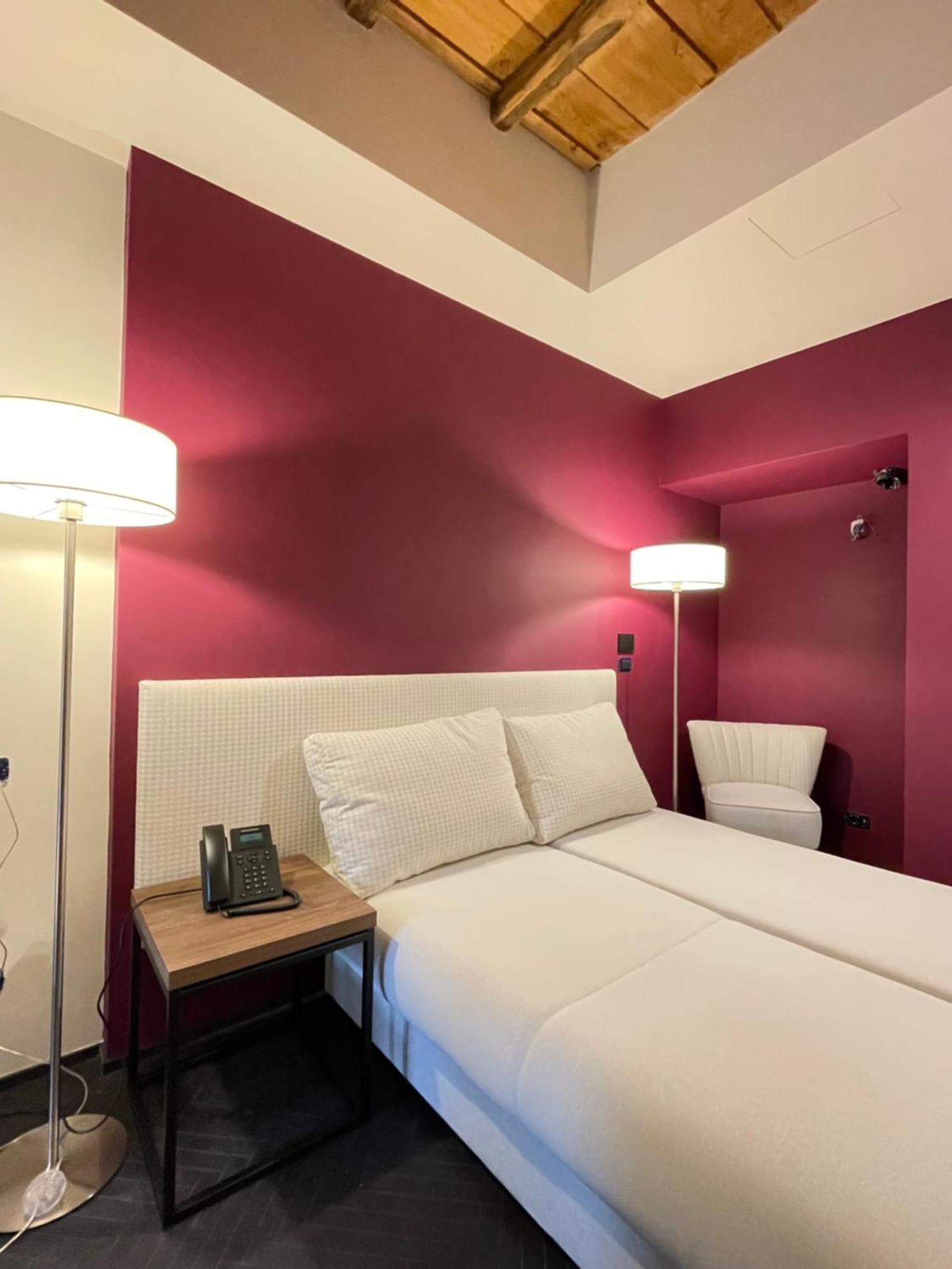 Hotel Passpartout Boutique Palace à Rome Extérieur photo