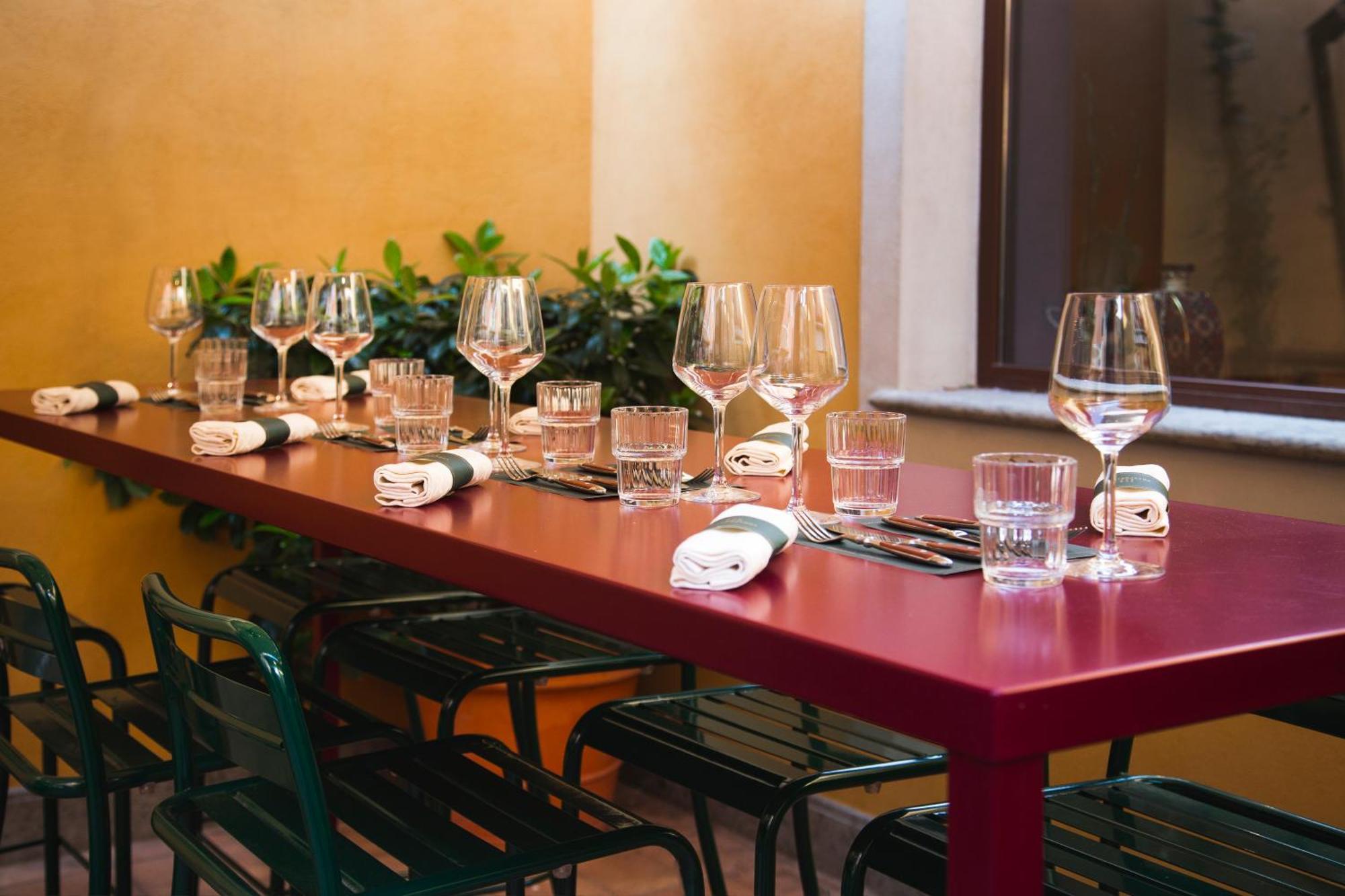 Passpartout Boutique Palace Rome Extérieur photo
