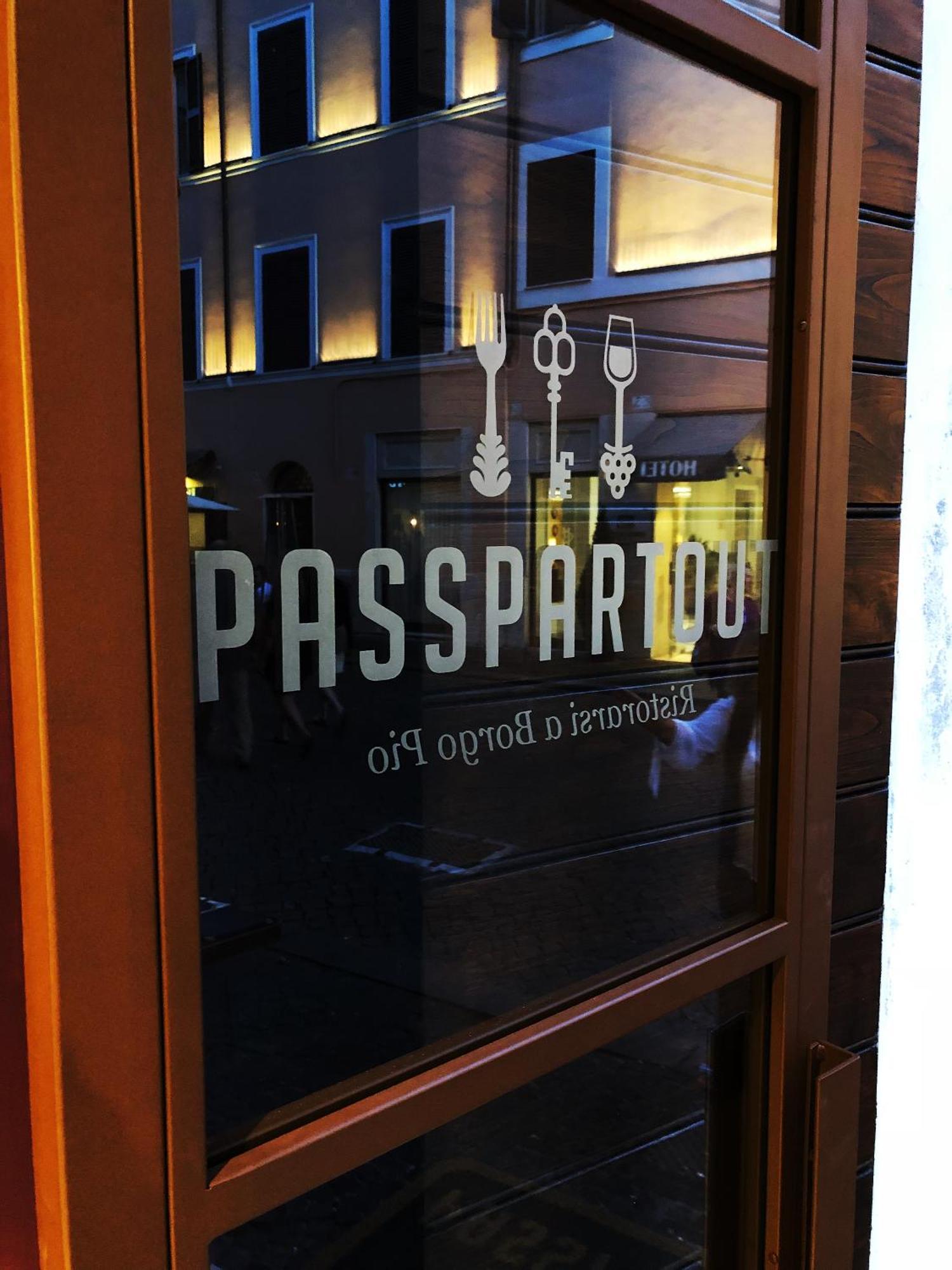 Passpartout Boutique Palace Rome Extérieur photo