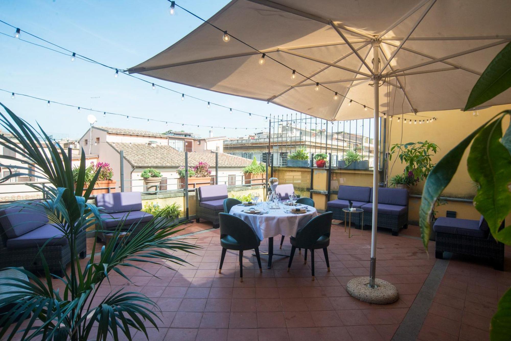 Passpartout Boutique Palace Rome Extérieur photo