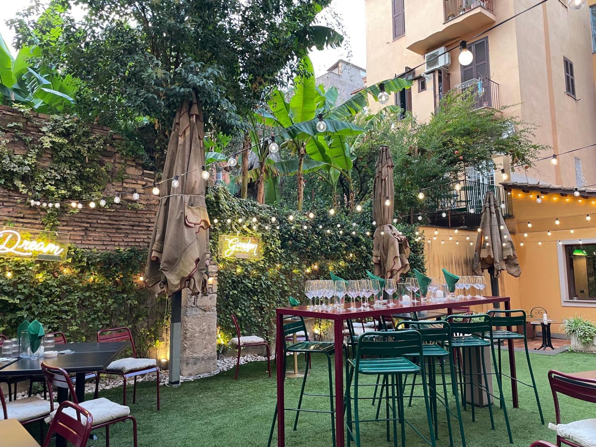 Passpartout Boutique Palace Rome Extérieur photo