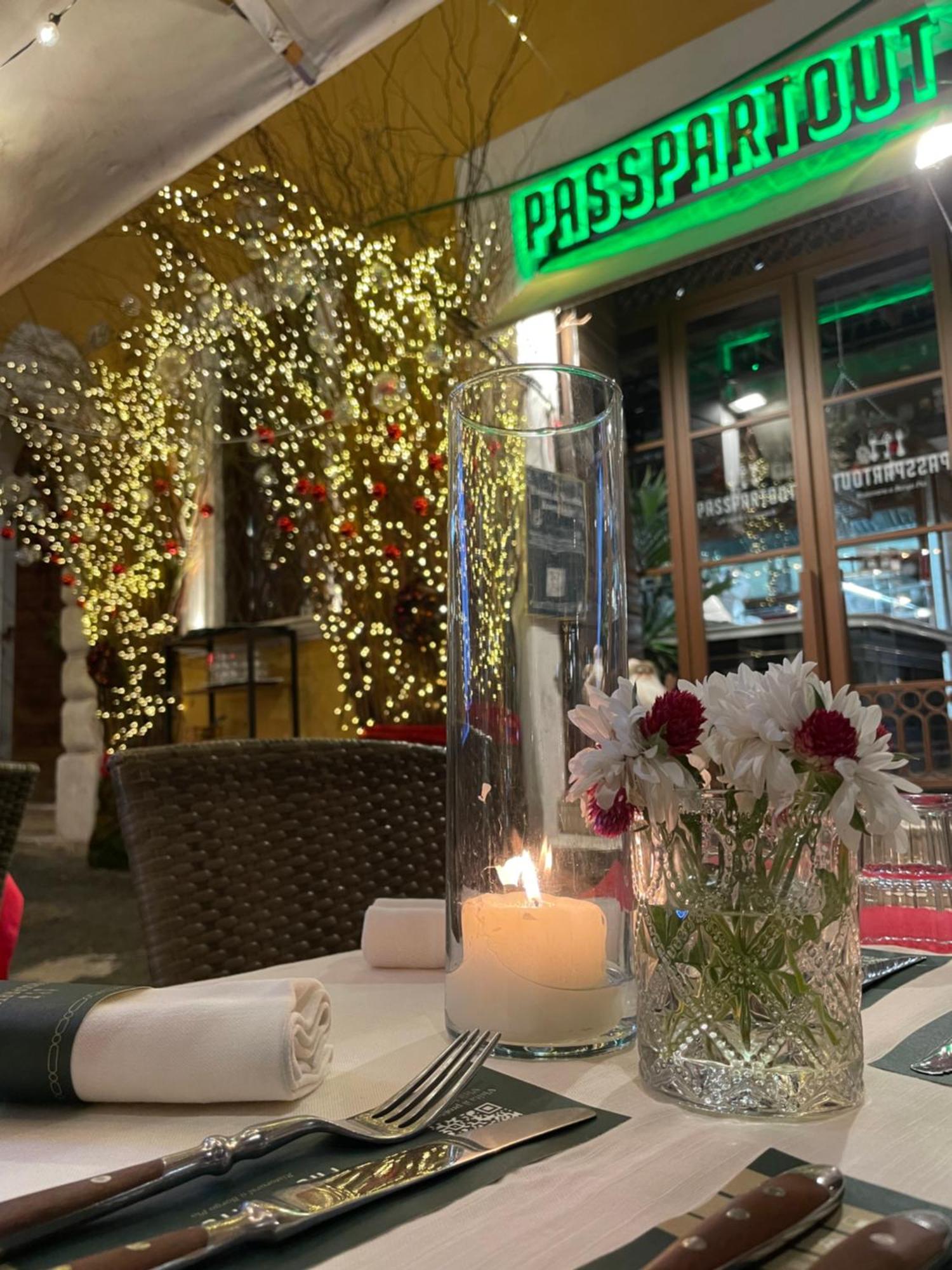 Passpartout Boutique Palace Rome Extérieur photo